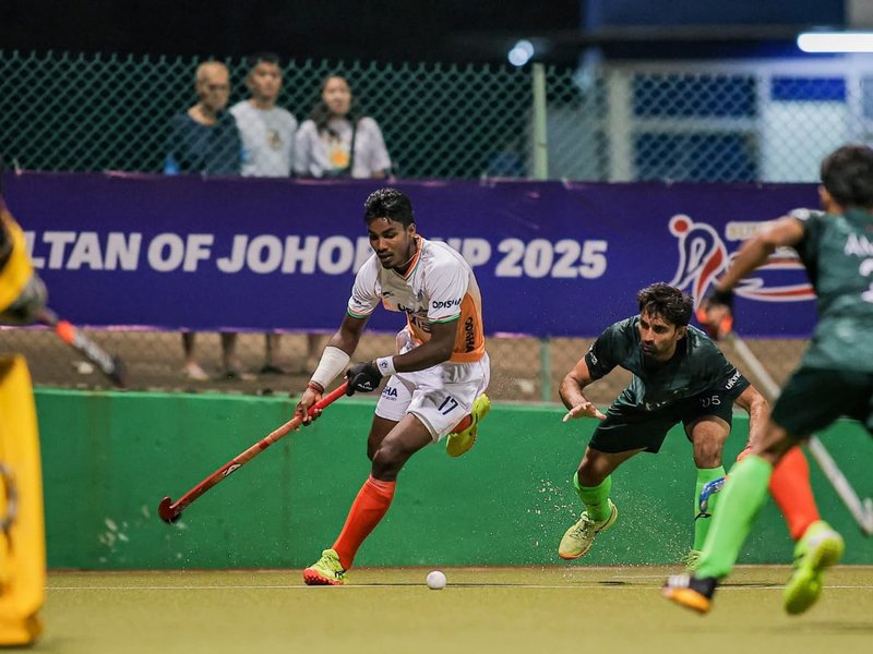 Junior World Cup star Sunil PB vies to carry forward Karnataka's hockey legacy