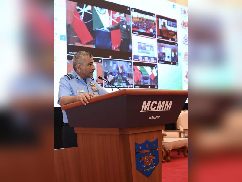 रक्षा तैयारियों और ‘विकसित भारत 2047’ के लिए क्रिटिकल मिनरल्स महत्वपूर्णः एयर मार्शल दीक्षित 