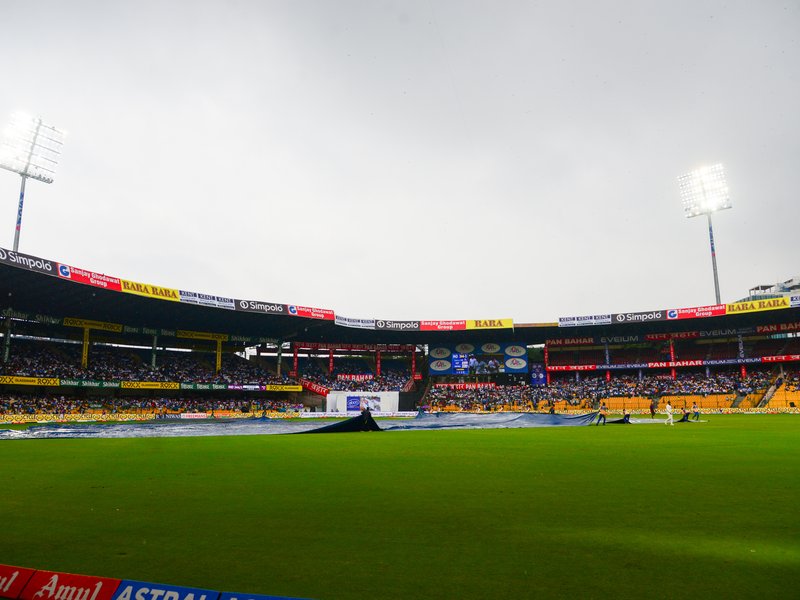 Karnataka Police deny permission for Vijay Hazare Trophy match at Chinnaswamy Stadium