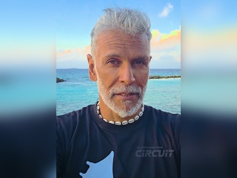 Milind Soman highlights the role of women in creating a healthier India