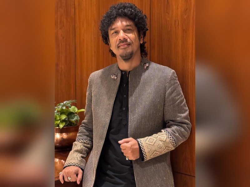 Papon to ring in New Year with family: Grateful for all the love my music received in 2025
