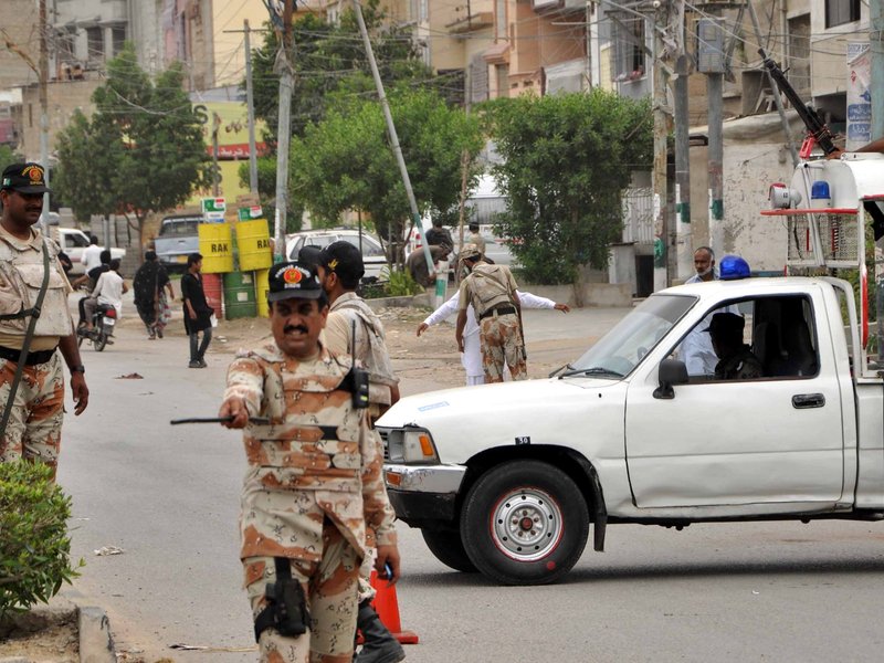 248 civilians, 205 Pakistani security personnel killed in Balochistan this year: Govt data