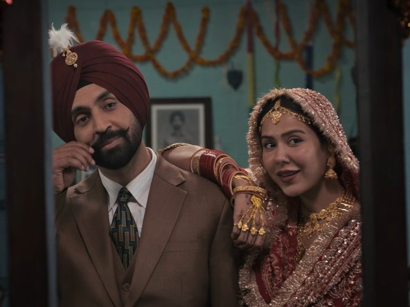 सोनम बाजवा ने बताई 'बॉर्डर 2' में शामिल होने की कहानी, बचपन की यादों से जुड़ा सपना हुआ पूरा