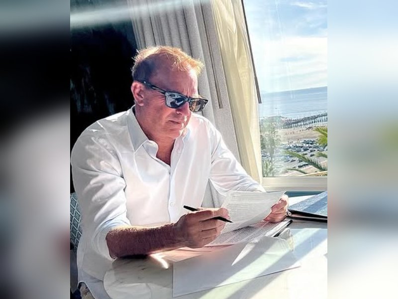 Kevin Costner, producers sued for breach in contract