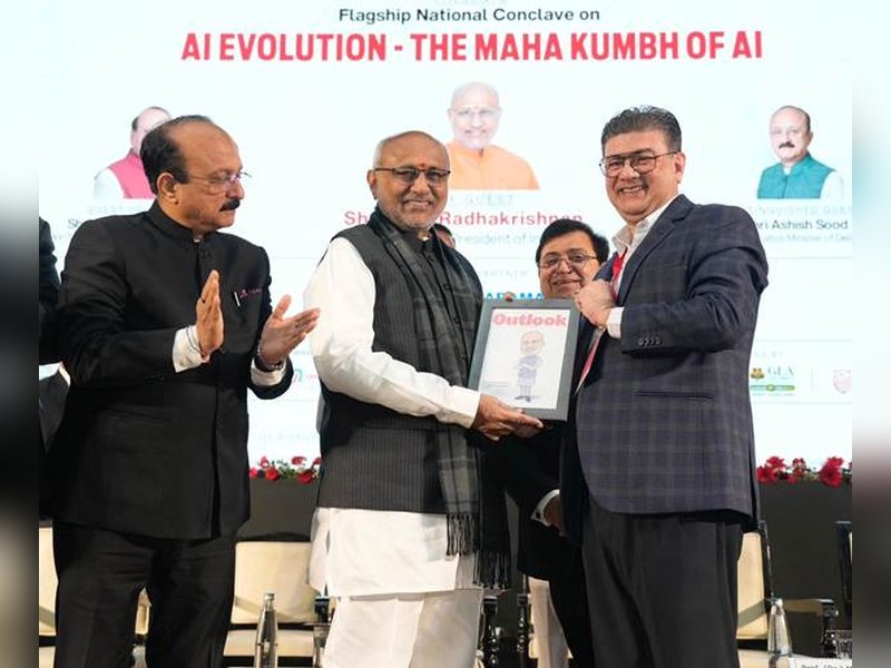 India will guide world in responsible AI development: Vice-President