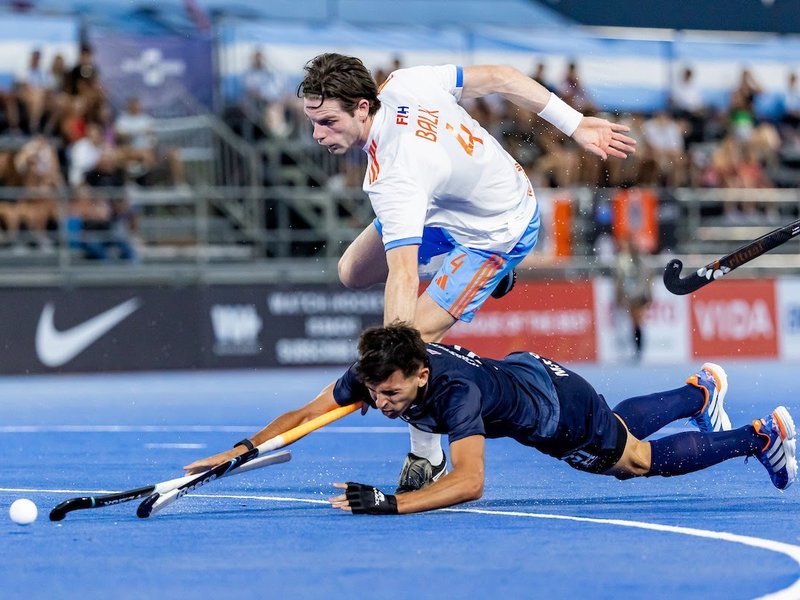 Dutch retain top spots, India men suffer sharp drop -- a look at how FIH World Rankings shook things up in 2025 (Credit: FIH)