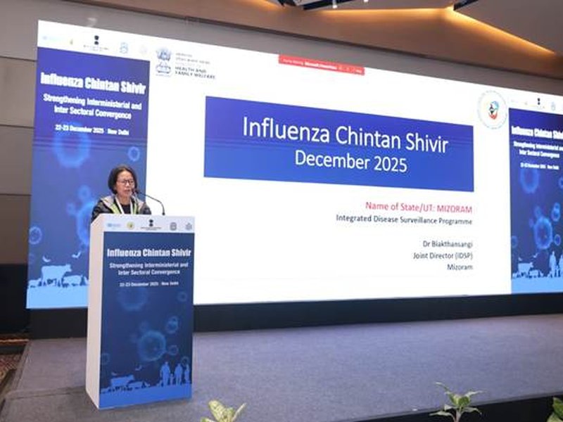 Govt reaffirms commitment to integrate surveillance, strengthen labs to combat influenza