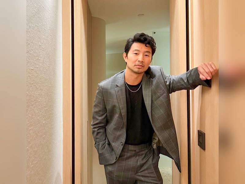 Simu Liu says Hollywood is harder for people who are not white