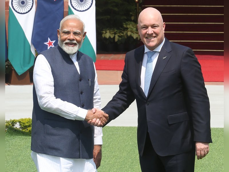 India–New Zealand FTA opens new opportunities for Indian exporters, boosts trade and investment