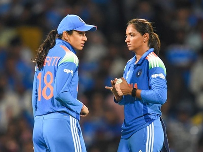 India captain Harmanpreet Kaur opts to bowl first as Sneh Rana comes in for sick Deepti Sharma for the second T20I of the five-match series in Visakhapatnam on Tuesday. Photo credit: IANS file photo