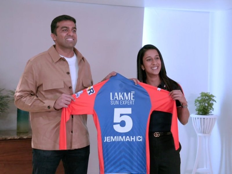 Delhi Capitals appoint Jemimah Rodrigues as captain ahead of Women's Premier League (WPL) 2026. Photo credit: Delhi Capitals