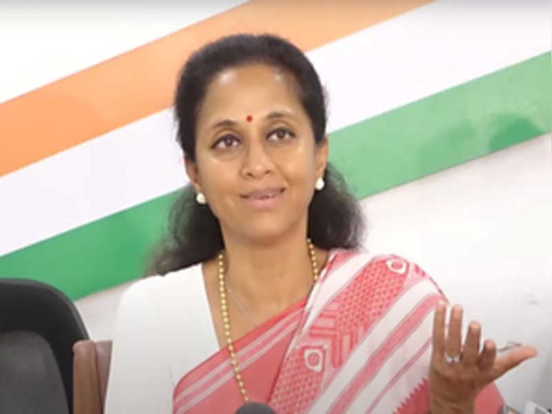 Maha: No official proposal for reunion of two NCP factions, says Supriya Sule ahead of BMC polls