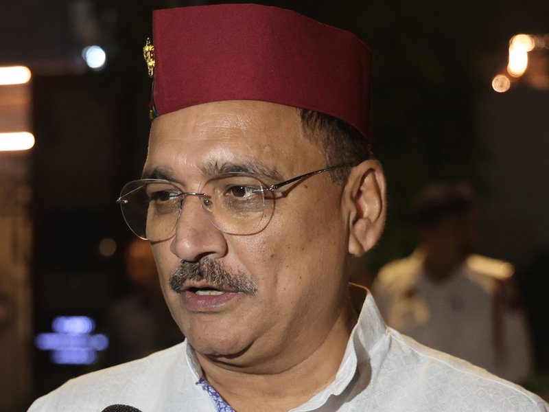 L-G’s letter exposed Kejriwal, AAP’s doublespeak on pollution: Delhi BJP (Photo: Premnath Pandey/IANS)