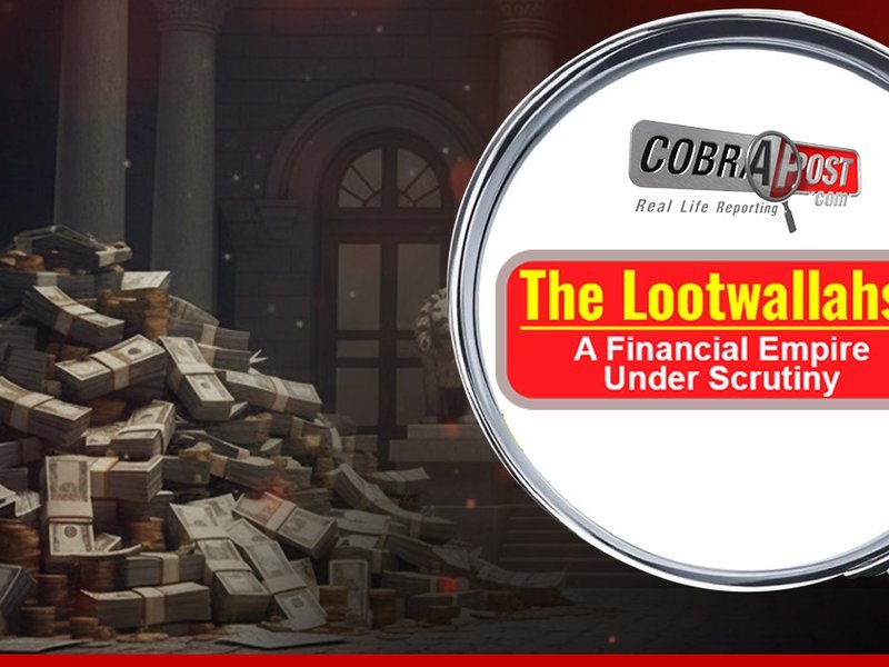 CobraPost alleges Rs 10,000 crore related-party transactions at Cholamandalam