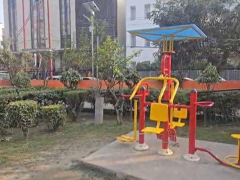 घर के पास योग, वॉक और जिम की सुविधा: वाराणसी में तैयार हो रहे 24 स्मार्ट पार्क