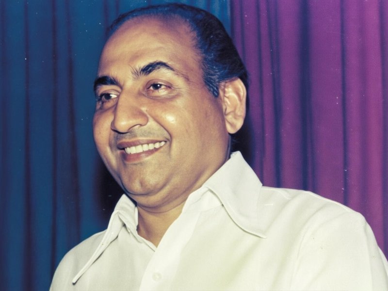 Mohammad rafi birth anniversary