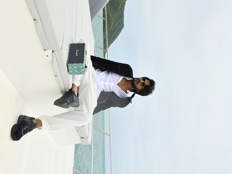 Teaser of Sundeep Kishan-starrer 'Sigma' released (Photo Credit: IANS/PR)