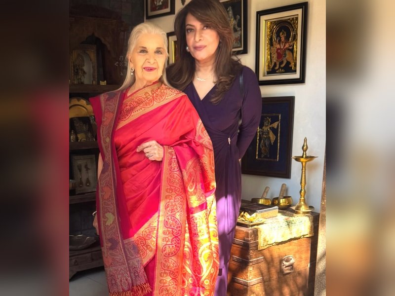 Kal Ho Na Ho's Lajjo aka Sushma Seth turns 90, daughter Divya Seth pens a beautiful note