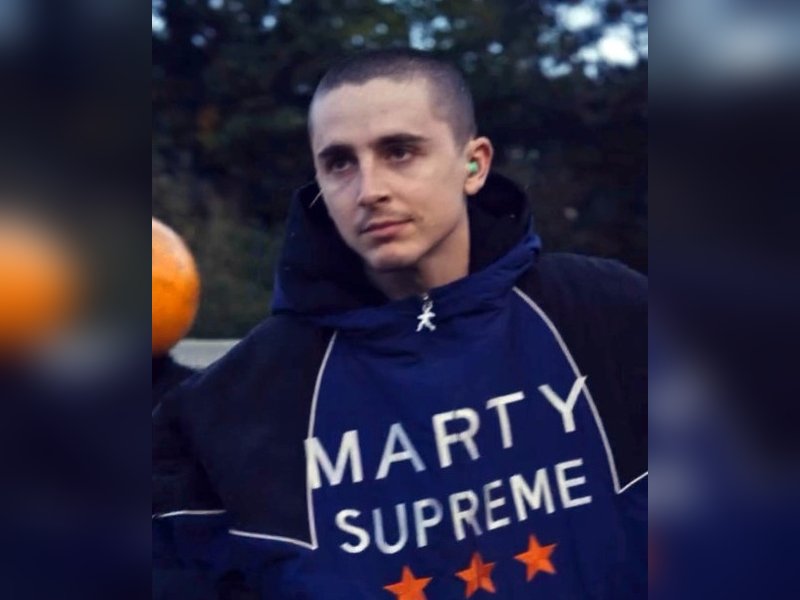 Timothee Chalamet stands firm on ‘Marty Supreme’ press tour comments