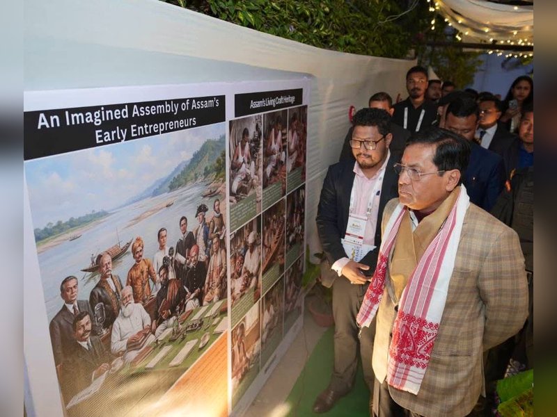 Sarbananda Sonowal urges entrepreneurs, investors to tap Assam’s potential