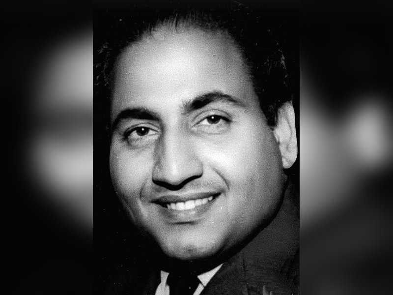 Jackie Shroff pays tribute to Mohammed Rafi on his 101st birth anniversary