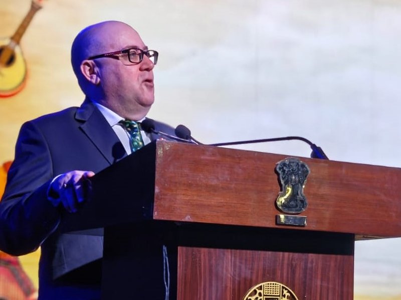 बांग्लादेश को लेकर माल्टा ही नहीं, दुनियाभर को चिंता होनी चाहिए : हाई कमिश्नर रूबेन गौसी