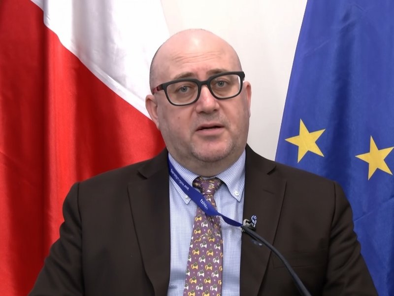 ईयू-भारत एफटीए से माल्टा की कंपनियों का निवेश करना होगा आसान: राजदूत रूबेन गौसी