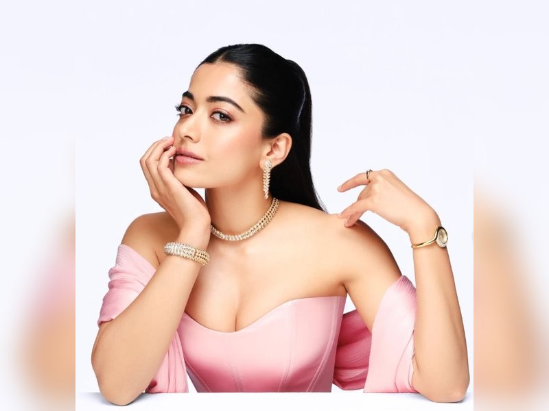 Rashmika Mandanna is a lone warrior in ‘Mysaa’ teaser