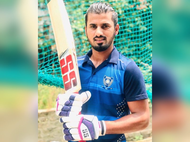 Bihar script history with highest List A team total in Vijay Hazare Trophy