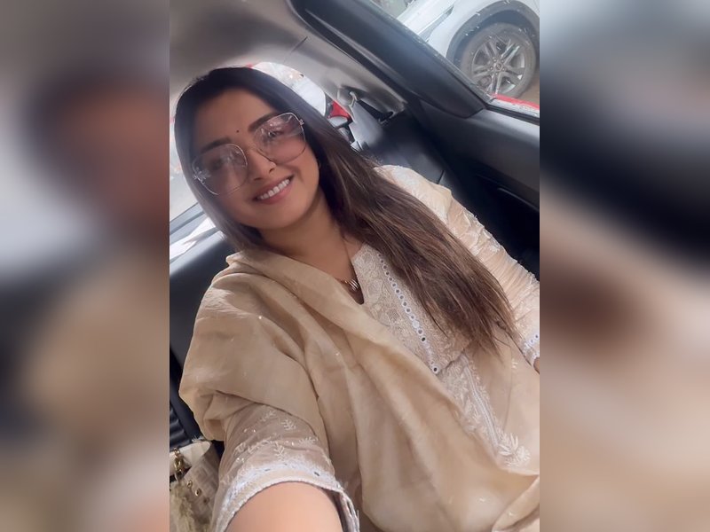 आम्रपाली दुबे ने हिजाब विवाद पर दिया बयान, कहा- 'अगर भावनाओं को ठेस पहुंची है तो होनी चाहिए कार्रवाई'