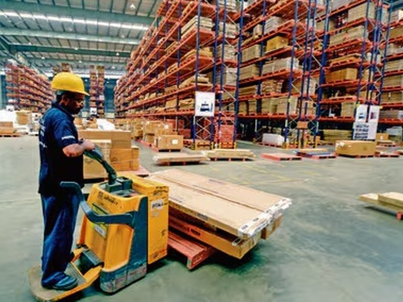 India’s industrial and logistics sector clocks 18.6 pc absorption growth in 2025