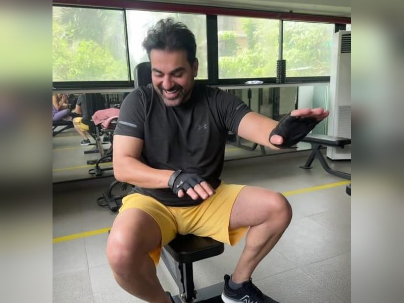 Sshura Khan says life with Arbaaz Khan is her 'favourite kind of chaos' on their anniversary 