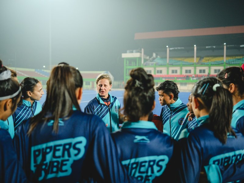 Women's HIL: SG Pipers coach Sofie Gierts praises fearless young Indian talent
