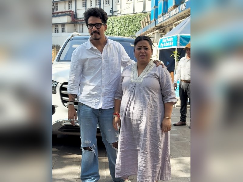 Bharti Singh discharged from hospital, says, ‘ Our baby is safe and healthy’