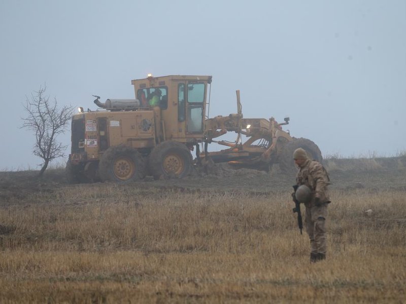 Libyan Army Chief's death: Black box, voice recorder retrieved from jet crash site