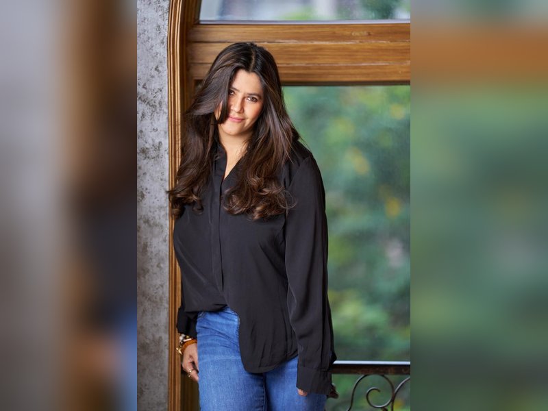 Ekta Kapoor calls working with Mohanlal in Vrusshabha a blessing, says 'Malayalam is the best content today'