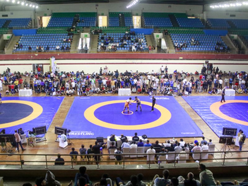 सिंहावलोकन 2025: कुश्ती में जूनियर्स ने बिखेरी चमक, इन प्रतियोताओं में सीनियर्स का जलवा