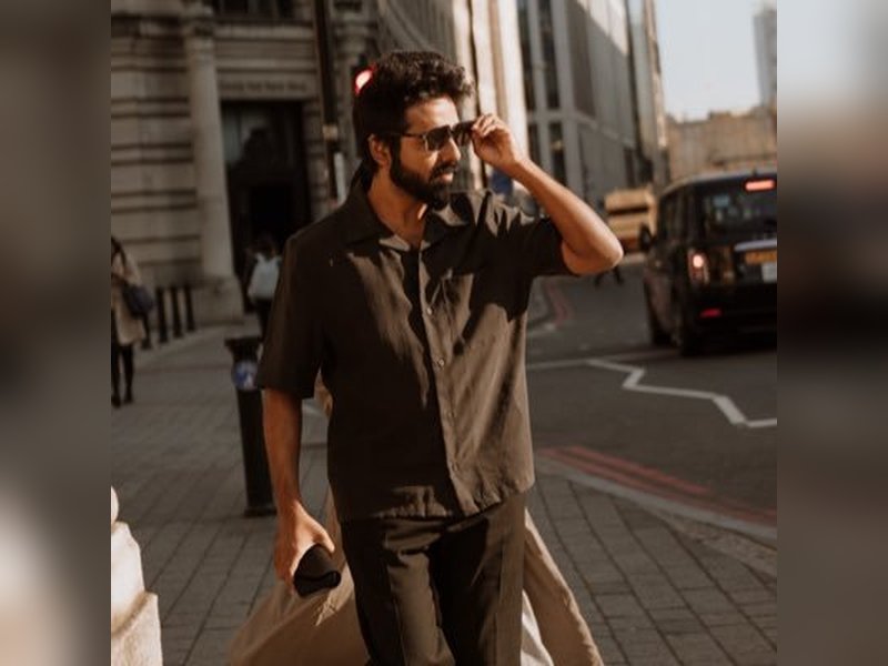 Teaser of G V Prakash's 'Immortal' is scary, gripping (Photo Credit: G V Prakash Kumar/X)