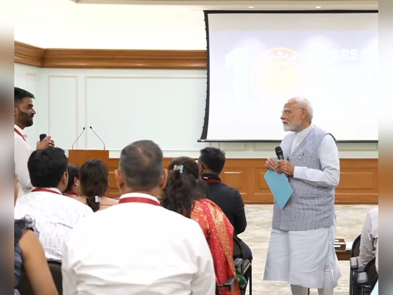 मध्य प्रदेश : मुद्रा योजना से लवकेश मेहरा ने लिखी सफलता की कहानी, लोगों के लिए बने प्रेरणा