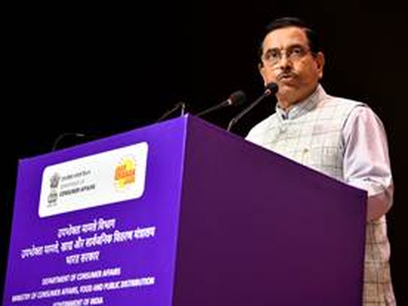 Digital push speeds up consumer justice, Rs 42.6 crore refunds facilitated: Pralhad Joshi