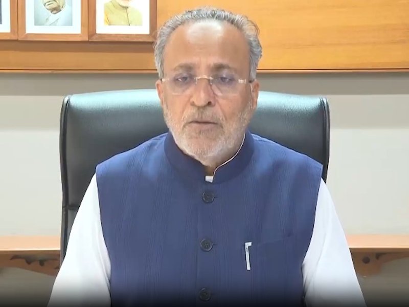 राज्य सरकार गुजरात के वनों और अरावली पहाड़ियों की रक्षा के लिए हमेशा प्रतिबद्ध रही: अर्जुनभाई मोढवाडिया