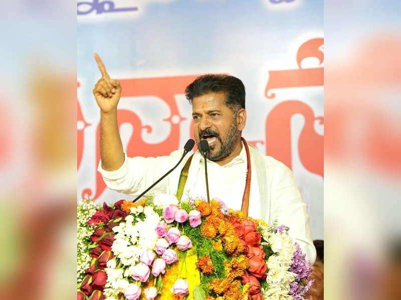 Telangana CM vows not to allow KCR to return to power (Photo: IANS)