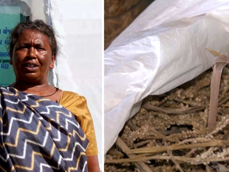 In Gujarat’s Aravalli, rural women reap benefits of government schemes (Photo: IANS)