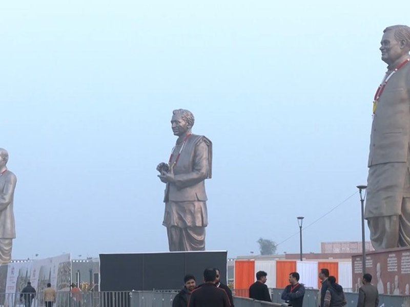 लखनऊ को मिलेगा ऐतिहासिक राष्ट्रीय स्मारक, प्रधानमंत्री मोदी के आगमन को लेकर स्थानीय लोगों में दिखा खास उत्साह