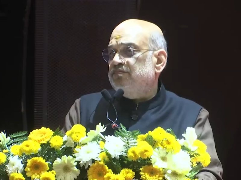 Haryana writing farmers' prosperity through collaboration, says HM Amit Shah (Photo: @AmitShah/X)