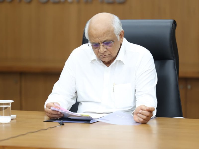 Gujarat CM directs swift redressal of public grievances at December 'SWAGAT' programme