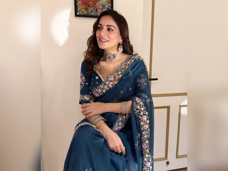 शूटिंग और मां बनने के बीच संतुलन बनाना चुनौतीपूर्ण है, लेकिन सीखने वाला पल भी- श्रद्धा आर्या