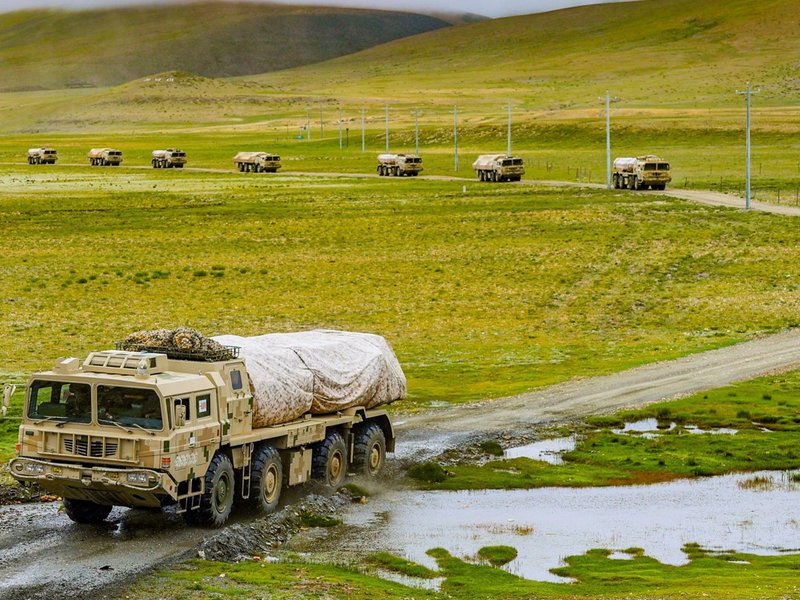 China building capability to seize Taiwan by 2027: US (Photo: @ChinaMilBugle/X)