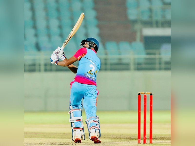 कौन हैं विजय हजारे ट्रॉफी में दोहरा शतक लगाने वाले स्वास्तिक सामल?