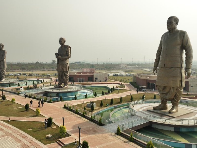 Lucknow to get historic national memorial, locals excited ahead of PM Modi's visit tomorrow